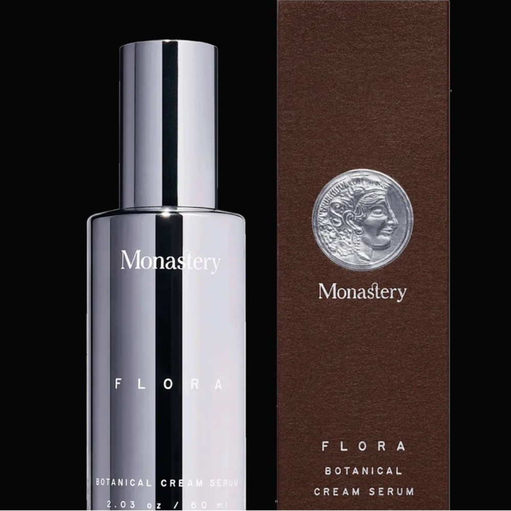 Monastery Flora Botanical Cream Serum - 60ml